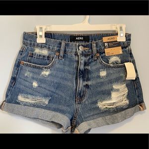 Aeropostale “Mom” Style Shorts